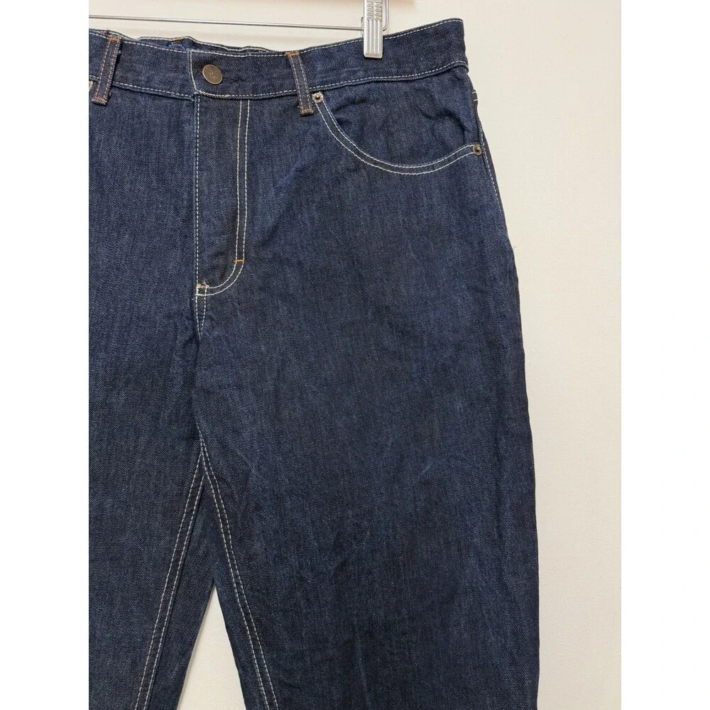 Kimes Ranch Men's Jeans Dillon 35x32 Mid Rise Relaxed Boot Cut Made in the USA - Picture 6 of 16
